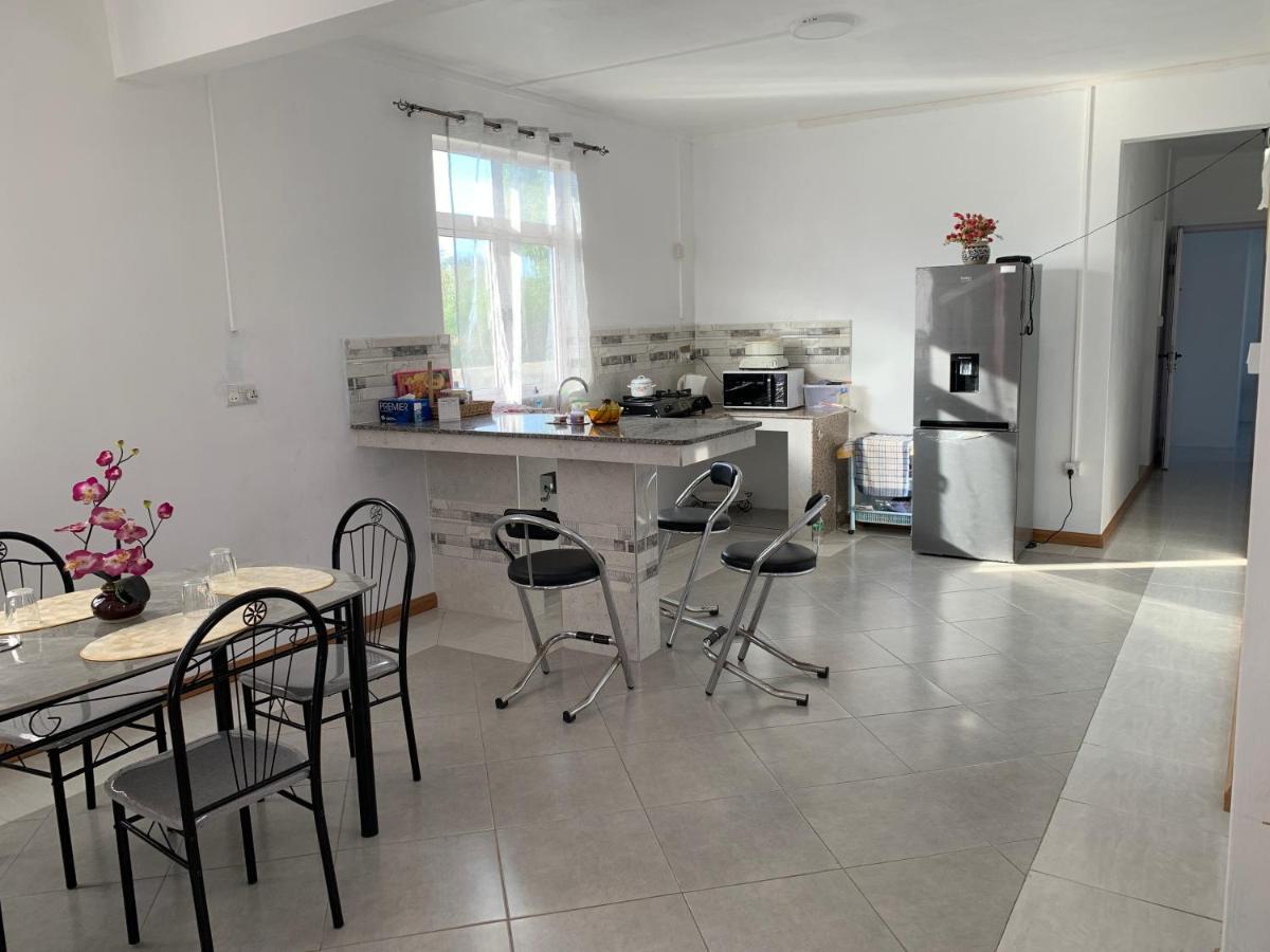 Palm Creek Villa Mont-Choisy Dış mekan fotoğraf