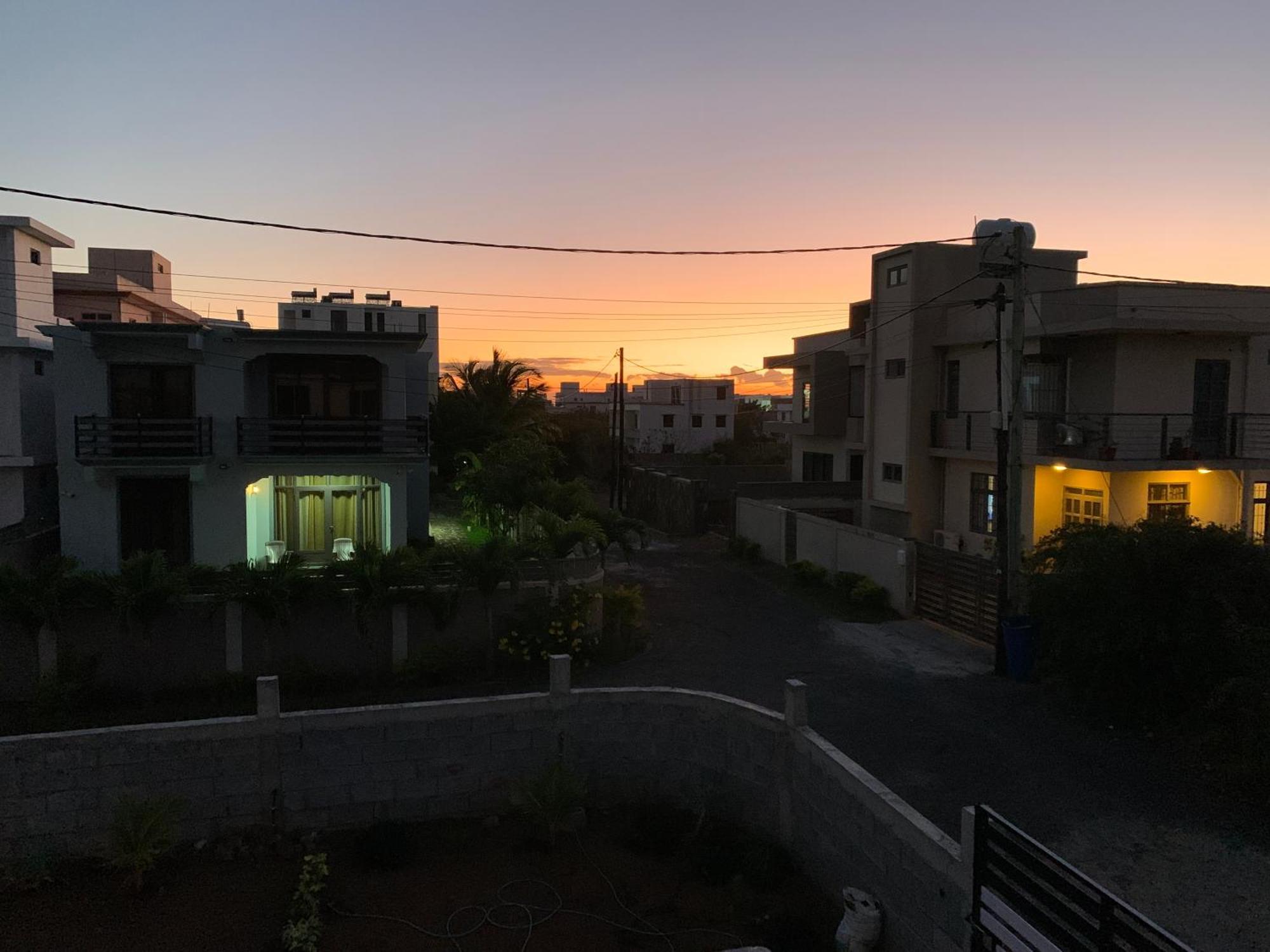 Palm Creek Villa Mont-Choisy Dış mekan fotoğraf