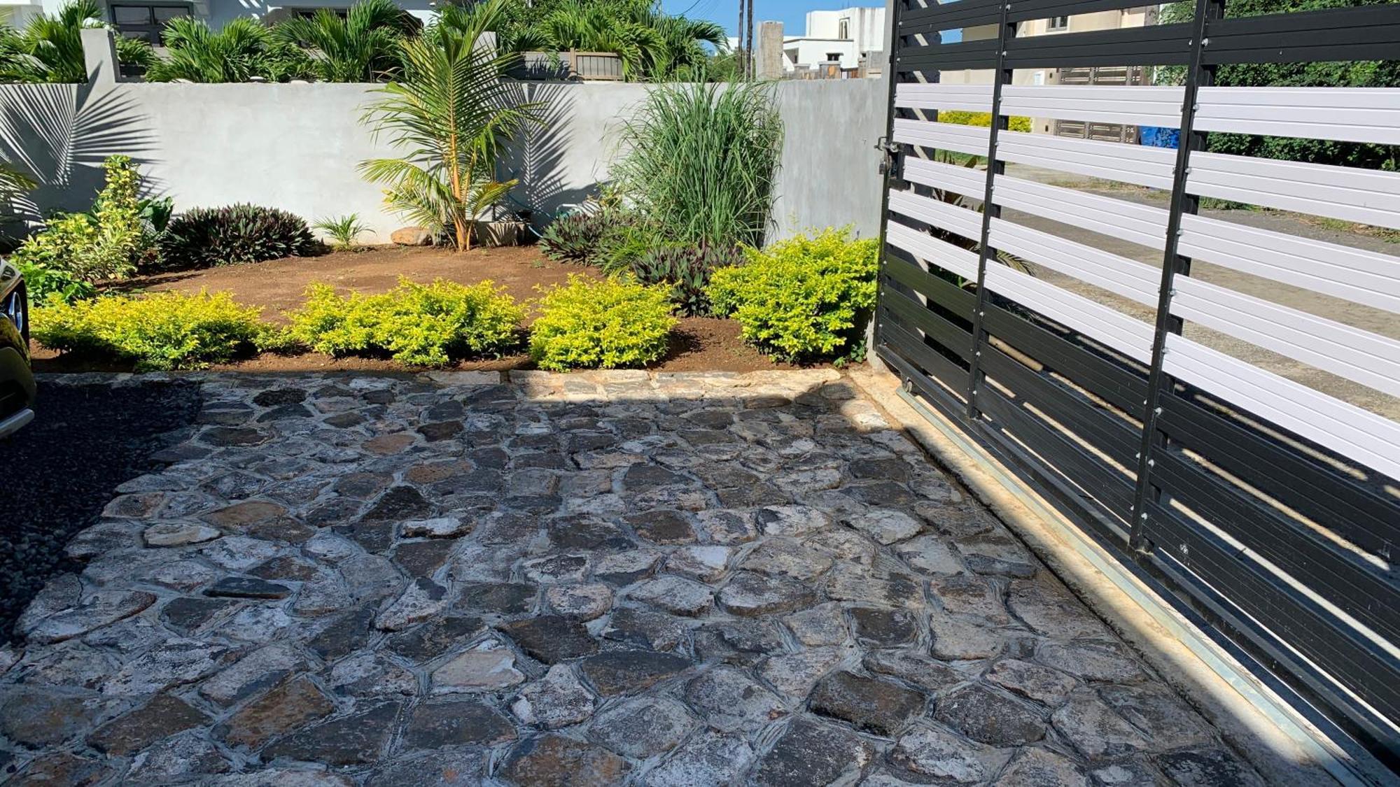 Palm Creek Villa Mont-Choisy Dış mekan fotoğraf