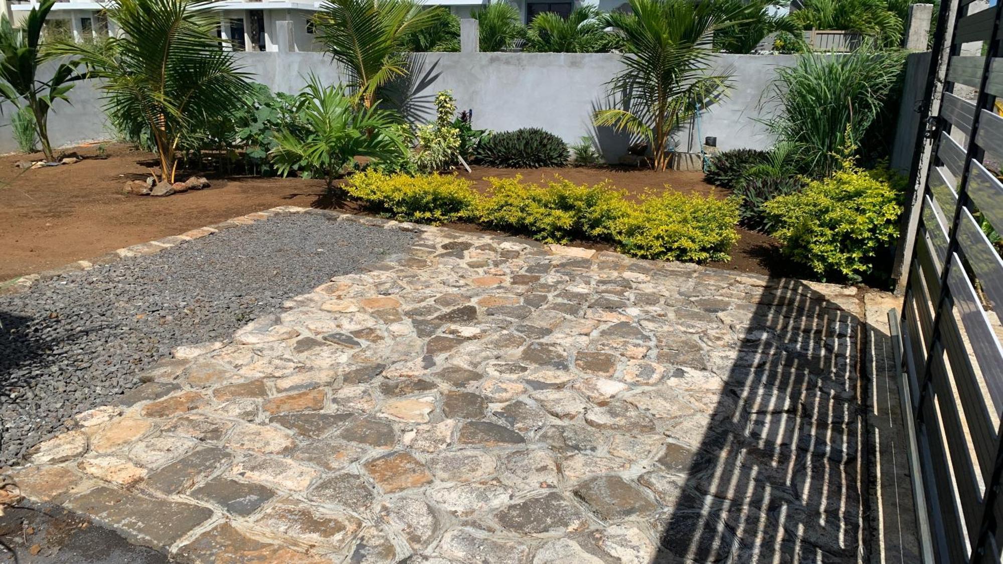 Palm Creek Villa Mont-Choisy Dış mekan fotoğraf