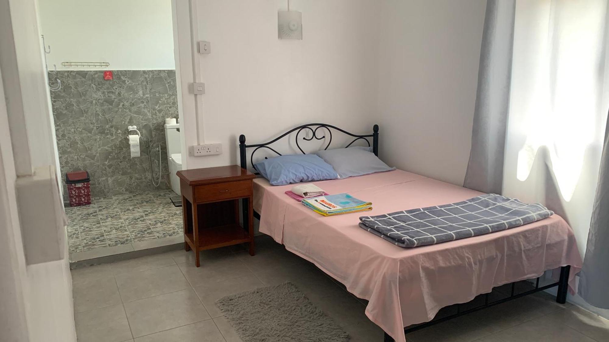 Palm Creek Villa Mont-Choisy Dış mekan fotoğraf